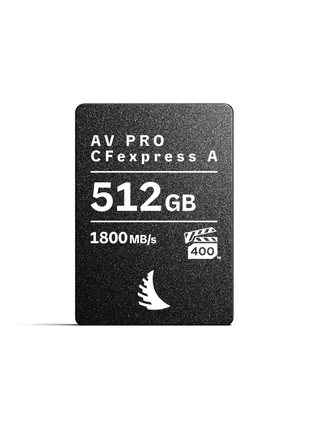 Angelbird AV PRO CFexpress A v4 MK2 512 GB
