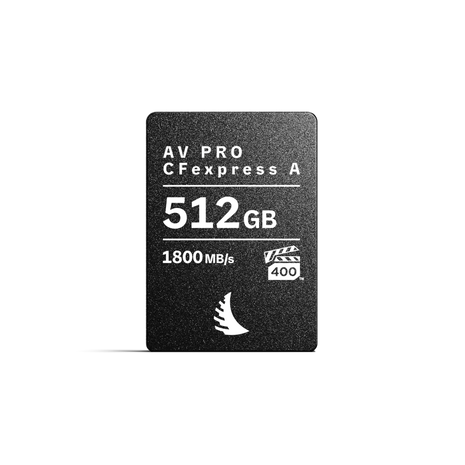 Angelbird AV PRO CFexpress A v4 MK2 512 GB