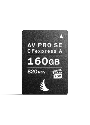 Angelbird AV PRO SE CFexpress A 2.0 160 GB