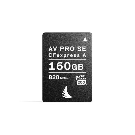 Angelbird AV PRO SE CFexpress A 2.0 160 GB