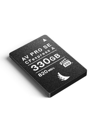 Angelbird AV PRO SE CFexpress A 2.0 330 GB