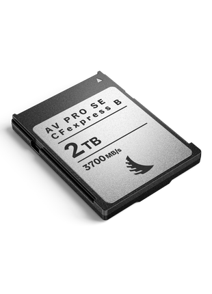 Angelbird AV PRO SE CFexpress B v4 MK2 2 TB