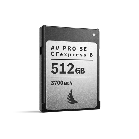 Angelbird AV PRO SE CFexpress B v4 MK2 512 GB