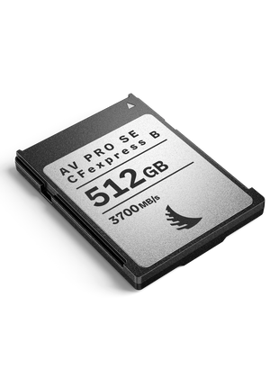 Angelbird AV PRO SE CFexpress B v4 MK2 512 GB
