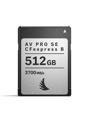 Angelbird AV PRO SE CFexpress B v4 MK2 512 GB