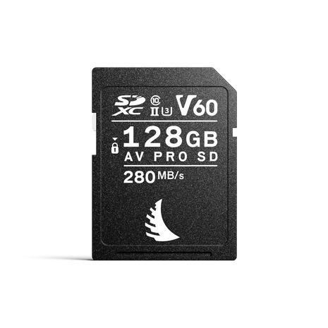 Angelbird AV PRO SD V60 MK2 128 GB