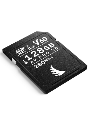 Angelbird AV PRO SD V60 MK2 128 GB