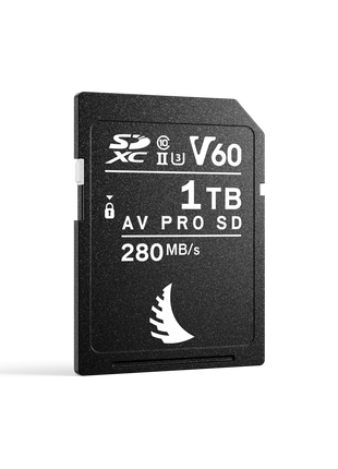 Angelbird AV PRO SD V60 MK2 1 TB