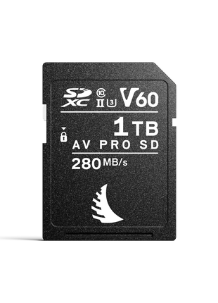 Angelbird AV PRO SD V60 MK2 1 TB