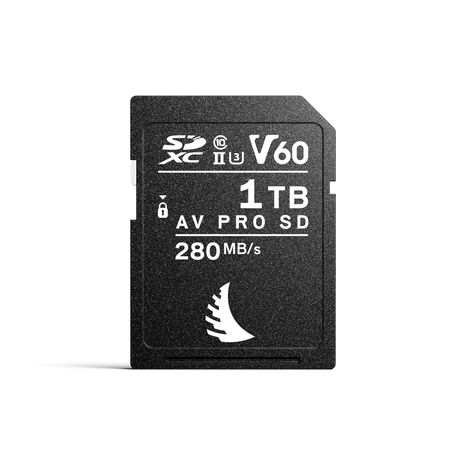 Angelbird AV PRO SD V60 MK2 1 TB