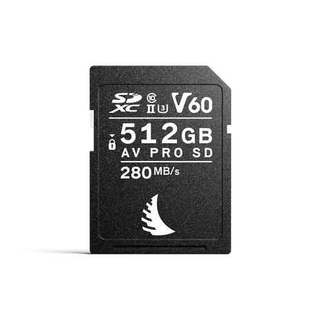 Angelbird AV PRO SD V60 MK2 512 GB