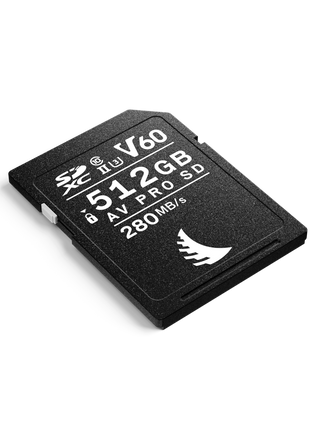 Angelbird AV PRO SD V60 MK2 512 GB