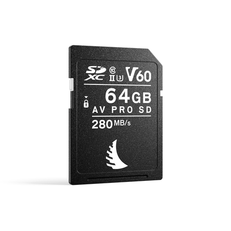 Angelbird AV PRO SD V60 MK2 64 GB