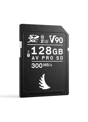Angelbird AV PRO SD V90 MK2 128 GB