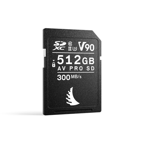Angelbird AV PRO SD V90 MK2 512 GB