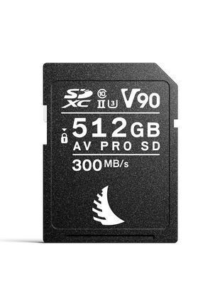 Angelbird AV PRO SD V90 MK2 512 GB
