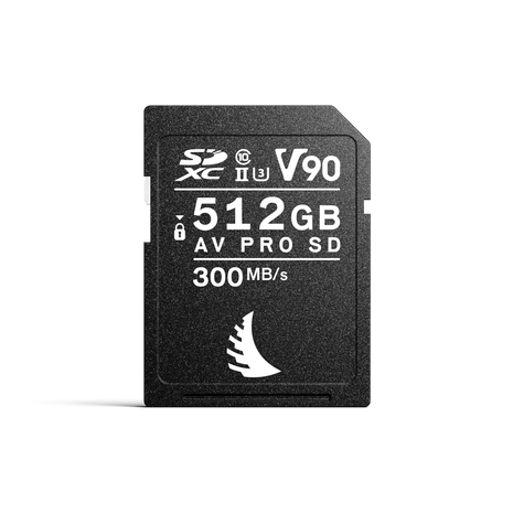 Angelbird AV PRO SD V90 MK2 512 GB