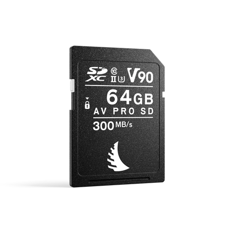 Angelbird AV PRO SD MK2 64GB V90