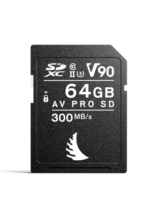 Angelbird AV PRO SD MK2 64GB V90