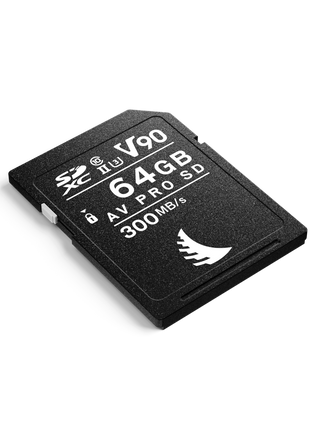 Angelbird AV PRO SD MK2 64GB V90