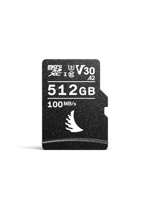 Angelbird AV PRO microSD V30 512 GB