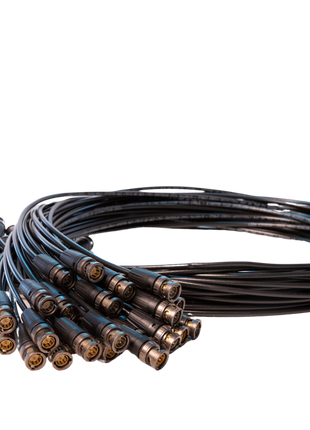 4K SDI Patchkabel (12G) - diverse lengtes