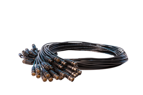 4K SDI Patchkabel (12G) - diverse lengtes