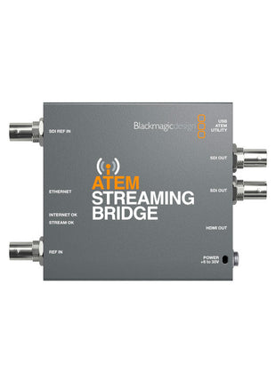 Blackmagic ATEM Streaming Bridge