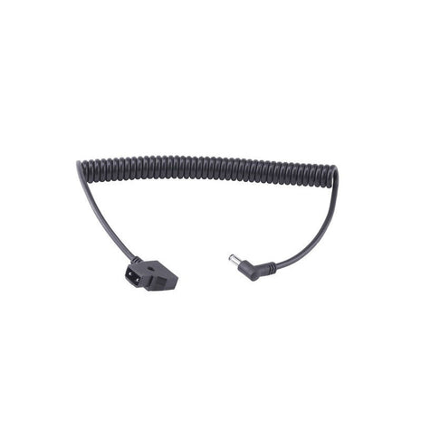 Atomos D-Tap to DC Barrel Coiled Cable - ATOMDTPCB2