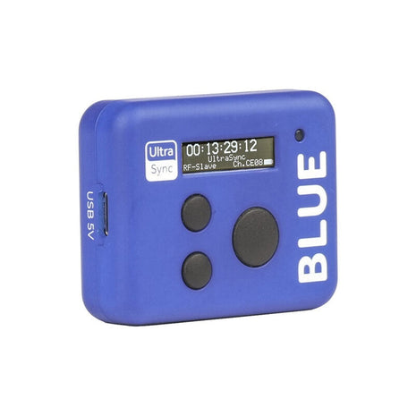 Atomos AtomX Ultrasync Blue