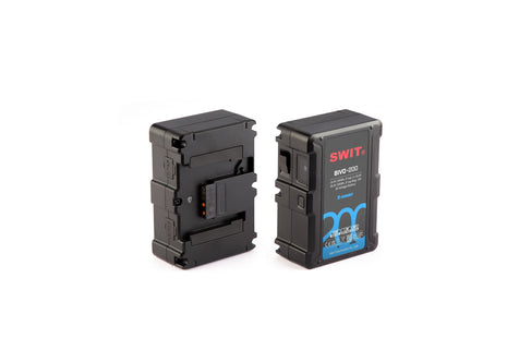 SWIT 196Wh Bi-voltage B-mount Battery Pack (BIVO-200)