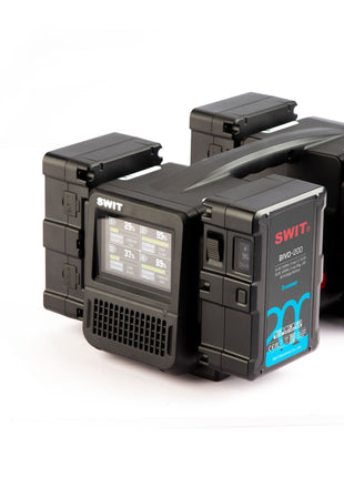 SWIT 196Wh Bi-voltage B-mount Battery Pack (BIVO-200)