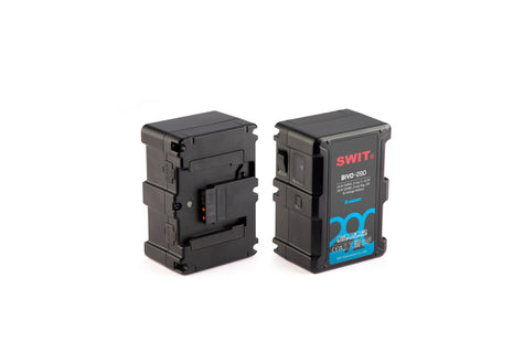 SWIT 290Wh Bi-voltage B-mount Battery Pack (BIVO-290)
