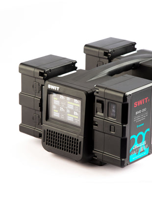 SWIT 290Wh Bi-voltage B-mount Battery Pack (BIVO-290)