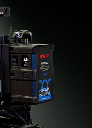 SWIT 290Wh Bi-voltage B-mount Battery Pack (BIVO-290)