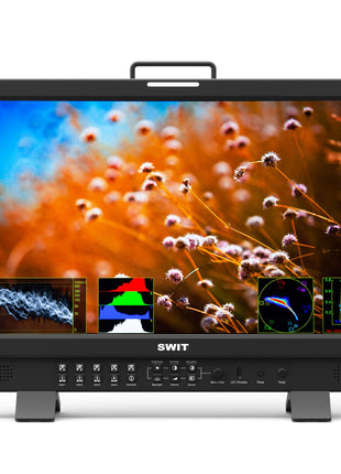 SWIT 21.5-inch 1000nits 4K Input Ready Monitor (BM-H215)