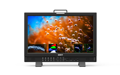 SWIT 21.5-inch 1000nits 4K Input Ready Monitor (BM-H215)