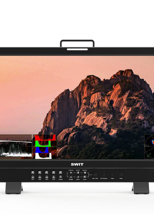 SWIT 23.8-inch 4K Input Ready Production Monitor (BM-H245)