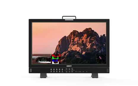 SWIT 23.8-inch 4K Input Ready Production Monitor (BM-H245)