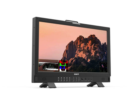 SWIT 23.8-inch 4K Input Ready Production Monitor (BM-H245)