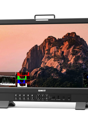 SWIT 23.8-inch 4K Input Ready Production Monitor (BM-H245)