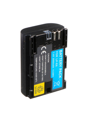 Blackmagic LP-E6 Battery