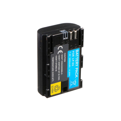 Blackmagic LP-E6 Battery