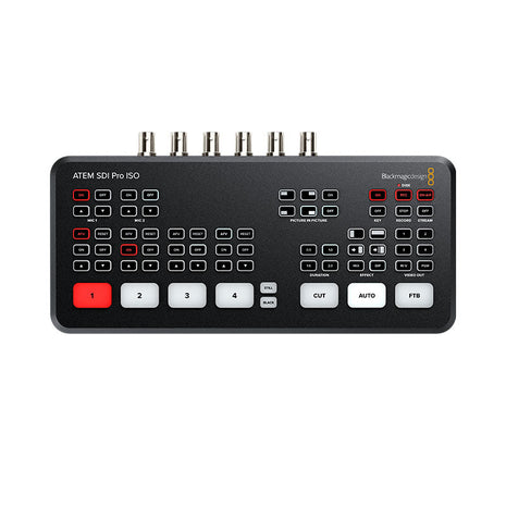 Blackmagic ATEM SDI Pro ISO