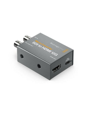 Blackmagic Micro Converter SDI to HDMI 12G wPSU