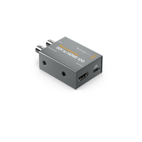 Blackmagic Micro Converter SDI to HDMI 12G wPSU
