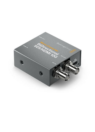 Blackmagic Micro Converter BiDirectional SDI/HDMI 12G excl. PSU