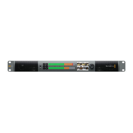 Blackmagic Audio Monitor 12G G3