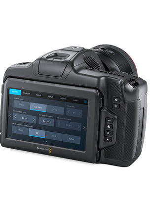 Blackmagic Pocket Cinema Camera 6K G2