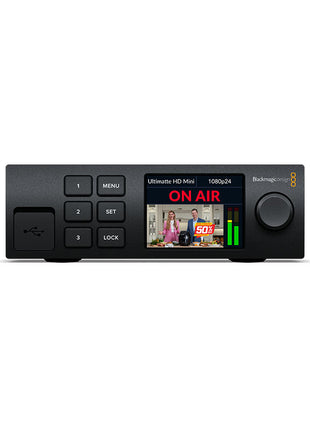 Blackmagic Ultimatte 12 HD Mini